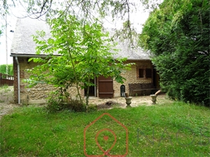 maison de village à la vente -   18700  OIZON, surface 94,3 m2 vente maison de village - NAO8147888
